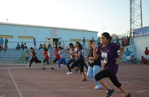 KCWA annual sports meet